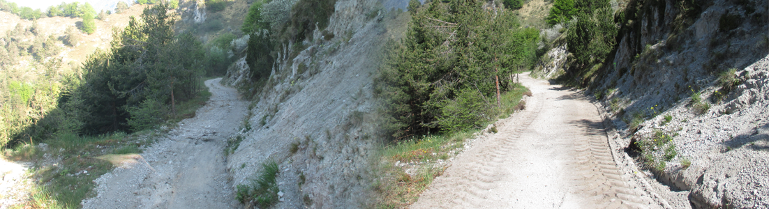 STRADE BIANCHE