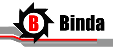Frantumasassi Binda